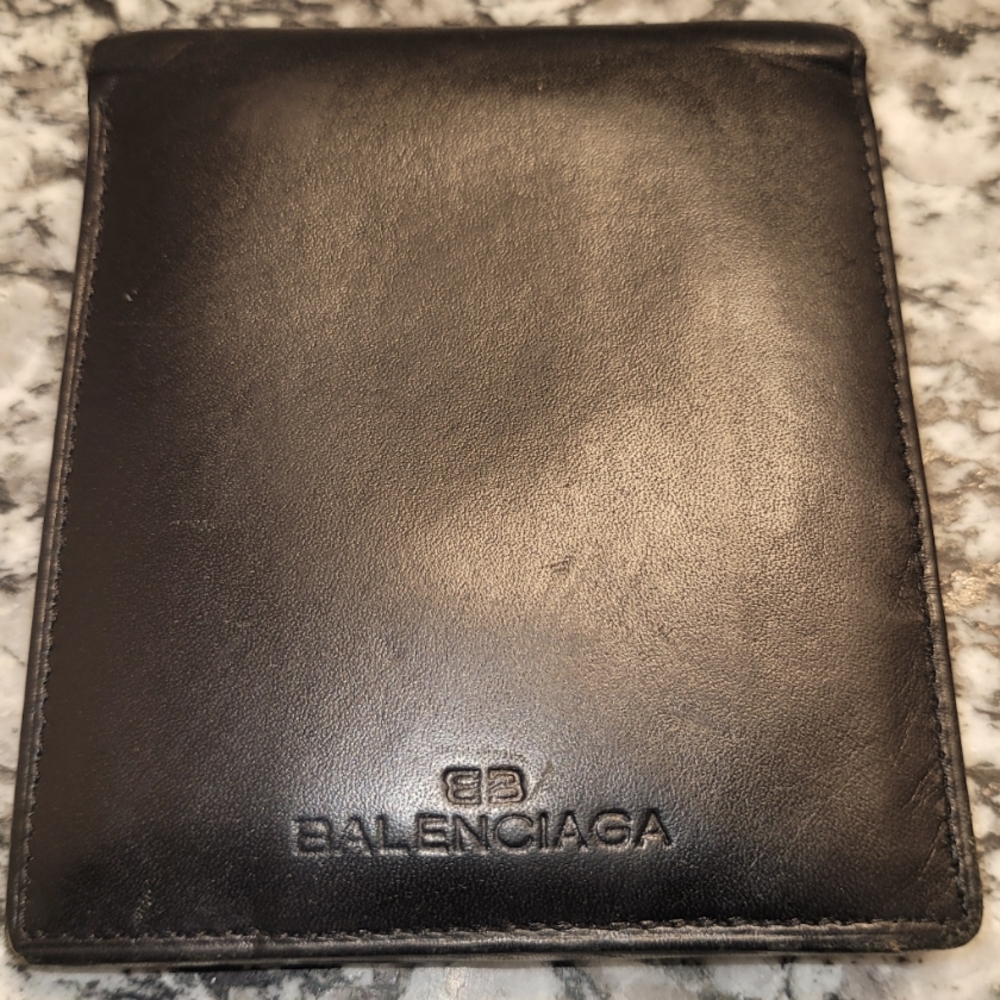 Balenciaga wallet